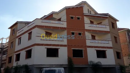  Ravalement de Façades En Monocouche 