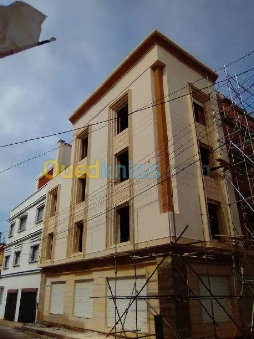  Ravalement de Façades En Monocouche 