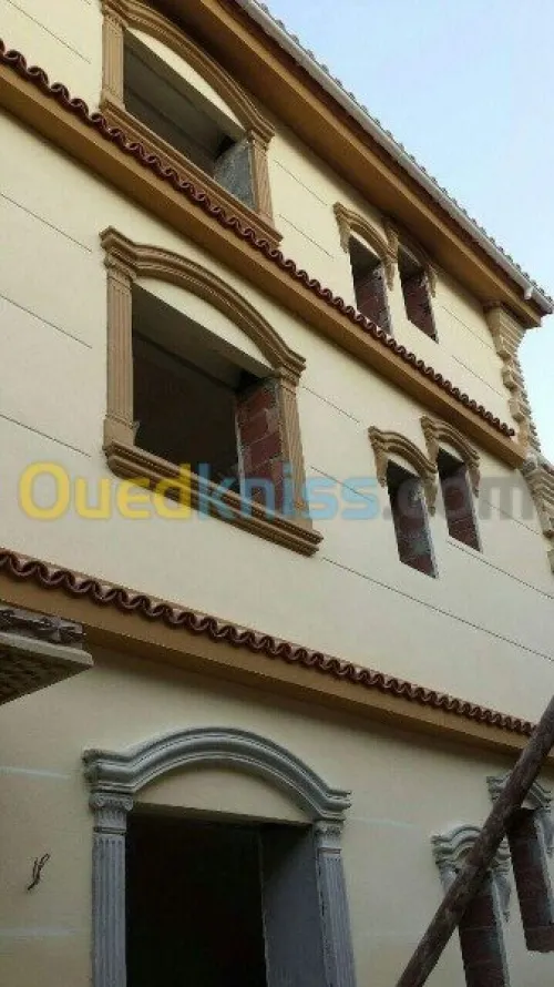  Ravalement de Façades En Monocouche 