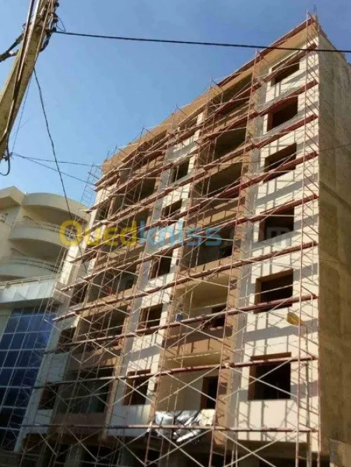  Ravalement de Façades En Monocouche 