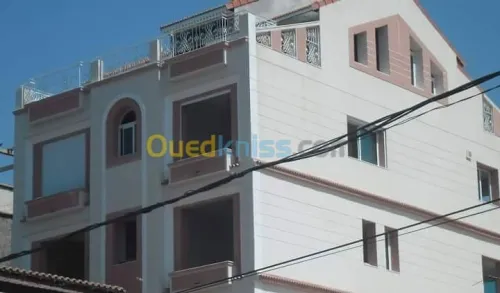  Ravalement de Façades En Monocouche 