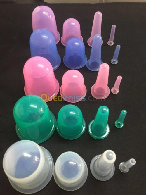 Ventouse Silicone 