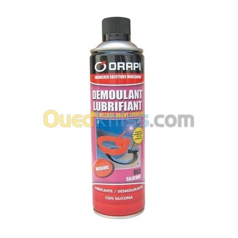 ORAPI 803 HUILE SILICONE 400 ML