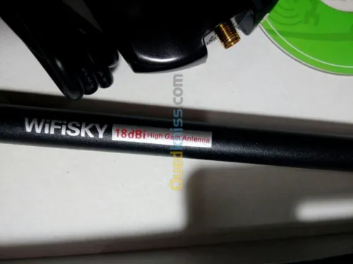 WIFISKY 6000 mW