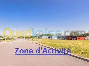 Vente Terrain Alger Cheraga