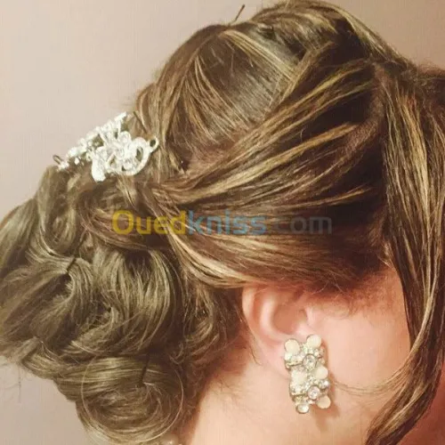 coiffure,maquillage