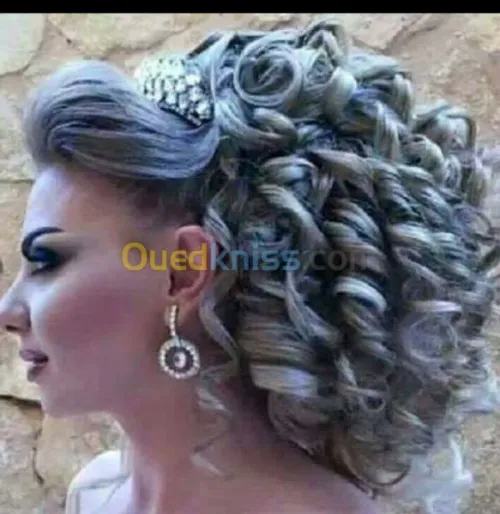 coiffure,maquillage