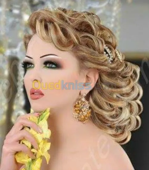 coiffure,maquillage
