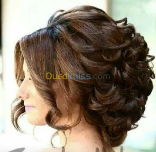 coiffure,maquillage