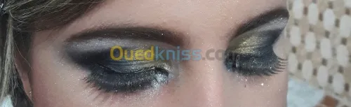 coiffure,maquillage