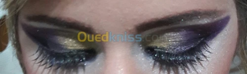 coiffure,maquillage