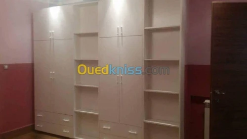 travaux de menuiserie 