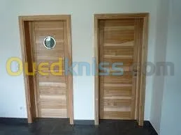 travaux de menuiserie 