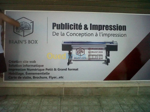 Conseil, communication et publicité