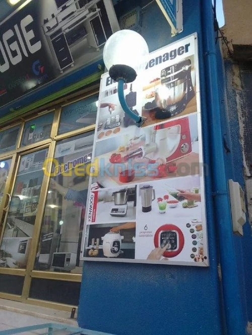 Conseil, communication et publicité