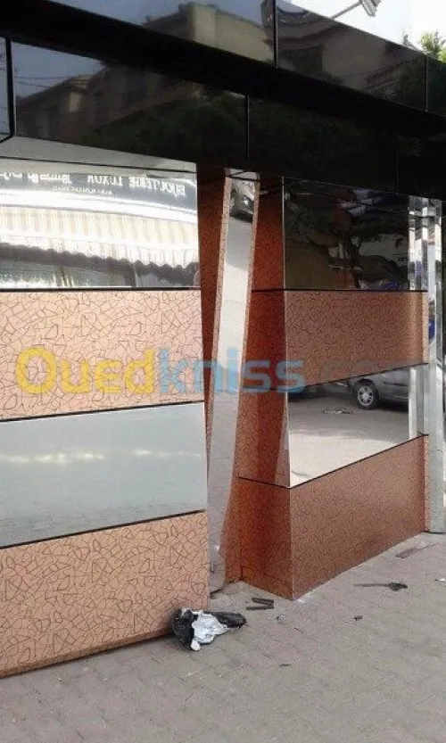 Alucoband & Tout types de Façades 