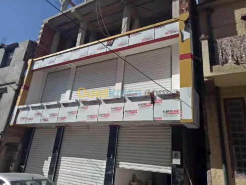 Alucoband & Tout types de Façades 