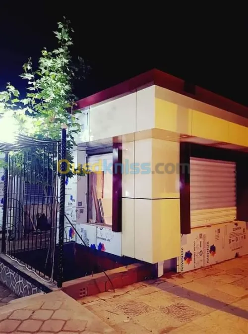 Alucoband & Tout types de Façades 