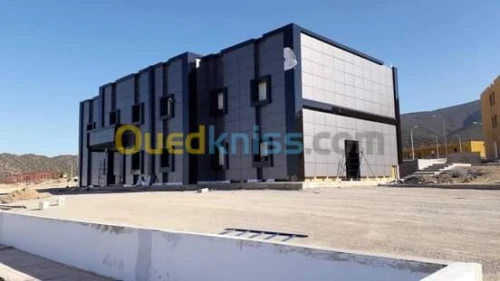 Alucoband & Tout types de Façades 
