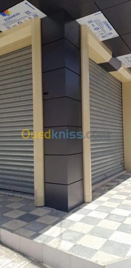 Alucoband & Tout types de Façades 