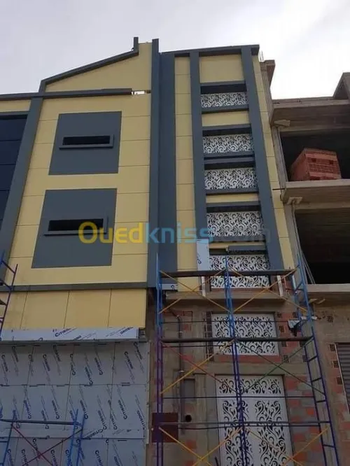 Alucoband & Tout types de Façades 