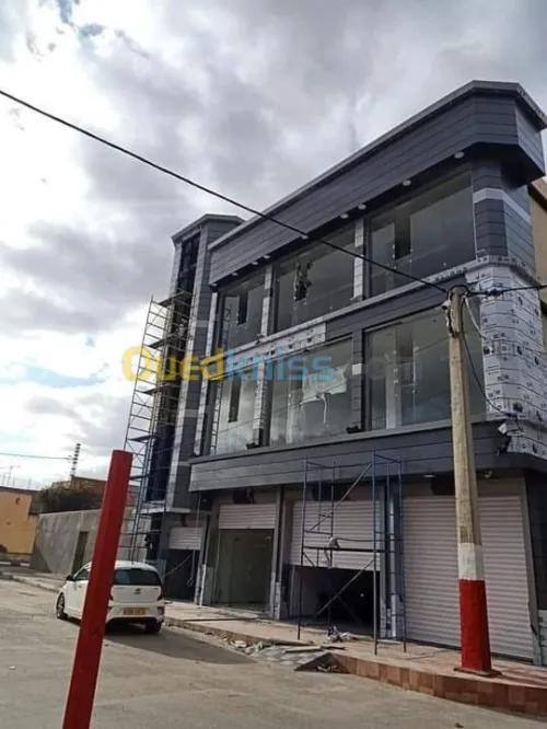 Alucoband & Tout types de Façades 