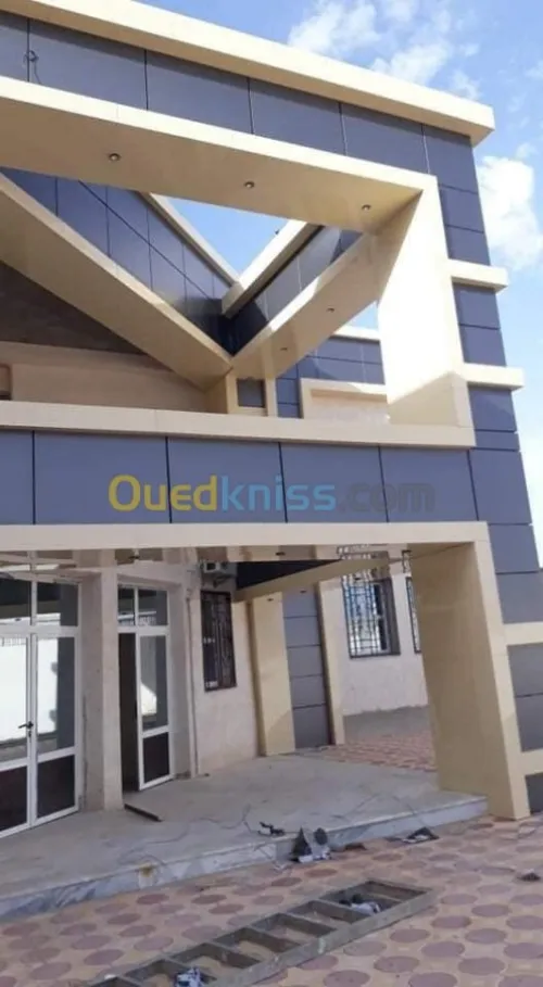 Alucoband & Tout types de Façades 