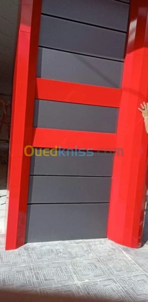Alucoband & Tout types de Façades 