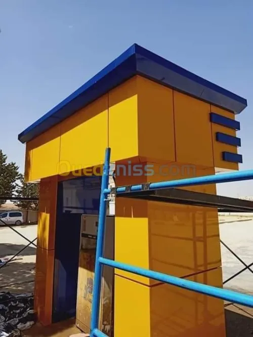 Alucoband & Tout types de Façades 