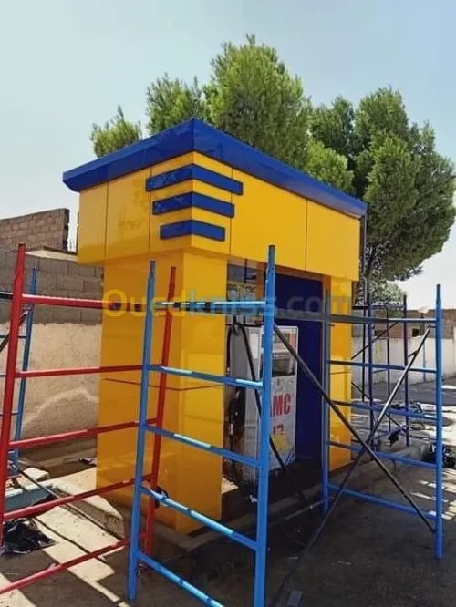 Alucoband & Tout types de Façades 
