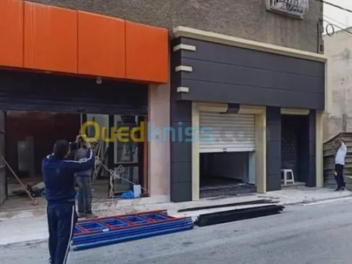 Alucoband & Tout types de Façades 