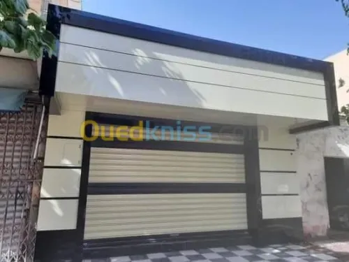 Alucoband & Tout types de Façades 