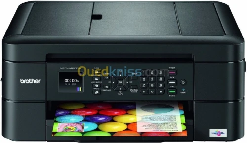 BROTHER  MFC J480 FAX 480