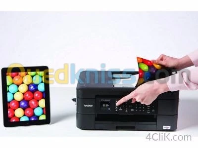 BROTHER  MFC J480 FAX 480