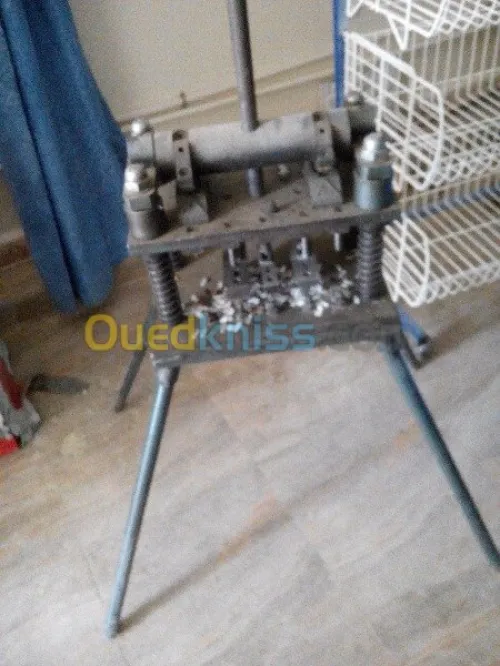 materiel aluminium