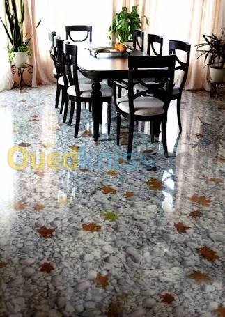 Construction Resine poxy