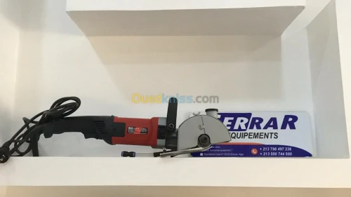 Outillage de finition 
