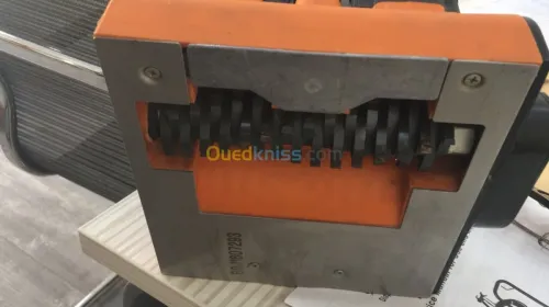 Outillage de finition 