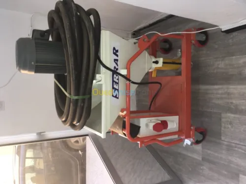 Outillage de finition 