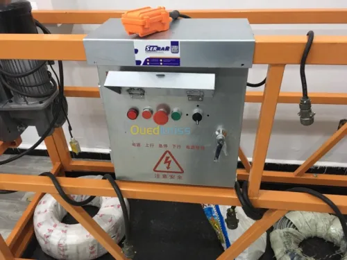 Outillage de finition 