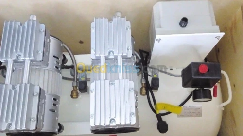 Compresseur Silencieux 30L,50L,100L