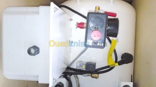 Compresseur Silencieux 30L,50L,100L