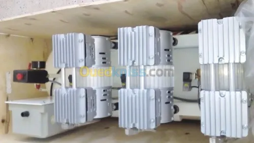 Compresseur Silencieux 30L,50L,100L