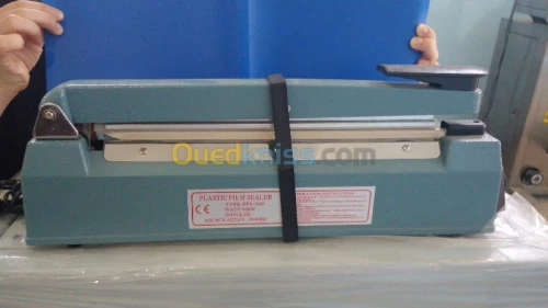 Soudeuse Manuel PFS 300