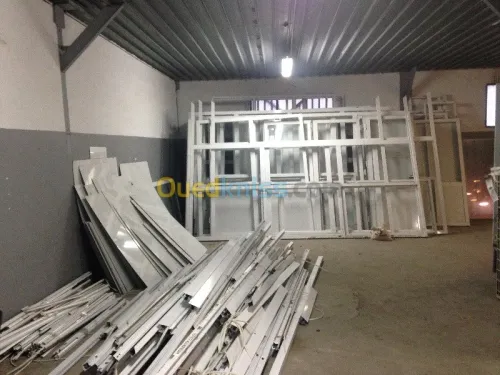 Menuiserie Aluminium