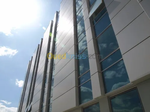 Alucobond & Forex