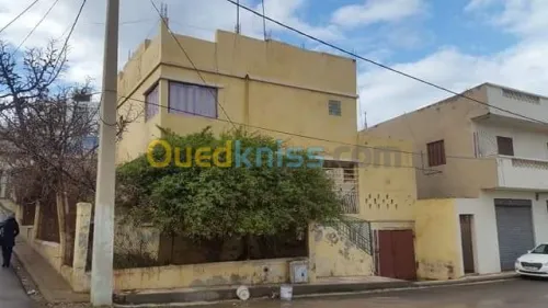 Vente Villa Tlemcen Ghazaouet