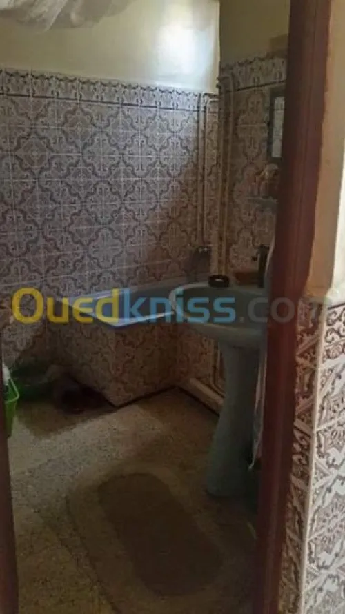 Vente Villa Tlemcen Ghazaouet