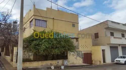 Vente Villa Tlemcen Ghazaouet