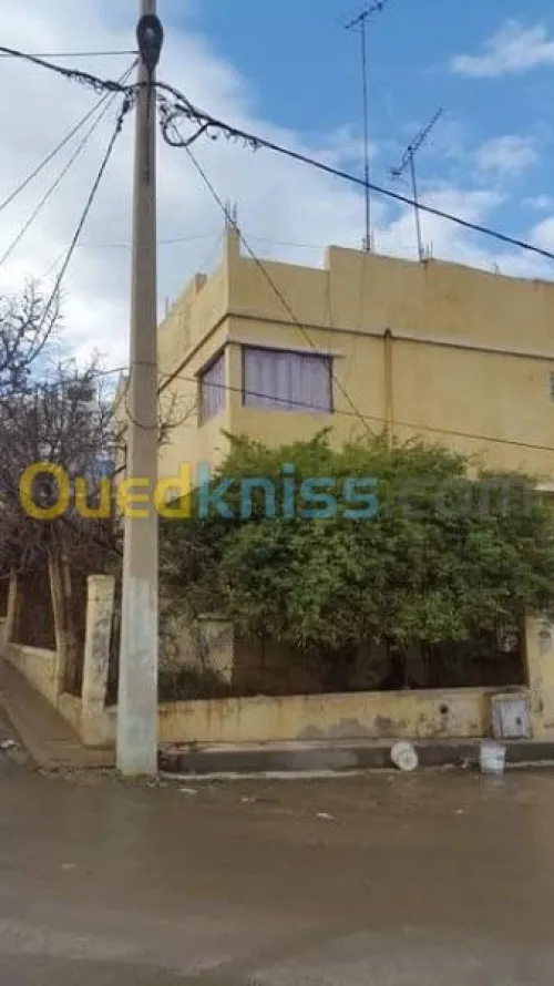 Vente Villa Tlemcen Ghazaouet